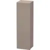 Image de Duravit DuraStyle Armoire haute 1219, 1 porte, suspendue à gauche, hauteur : 1400mm, profondeur : 360mm, DS1219L4343