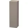 Image de Duravit - Durastyle Armoire Haute 1219, 1 Porte, Suspendue À