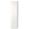 Image de Duravit - Durastyle Armoire Haute 1229, 1 Porte, Suspendue À