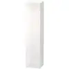 Image de Duravit - Armoire Haute Durastyle 1229, 1 Porte, Charnière À