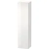 Image de Duravit - Armoire Haute Durastyle 1229, 1 Porte, Charnière À