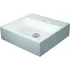 Image de Duravit Vero Air meuble lavabo 50x47cm, sans trop-plein, avec banc de robinetterie, sans trou de robinetterie, 2350500070
