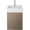 Image de Duravit - Vero Air Meuble Lavabo 50x47cm, Avec Trop-plein, Avec