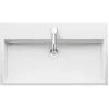 Image de Duravit - Vero Air Meuble Vasque 80x47cm, Sans Trop-plein, Avec