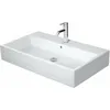 Image de Duravit Vero Air Meuble Lavabo 80x47cm, Avec Trop-plein, Avec