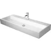 Image de Duravit - Vero Air Meuble Lavabo 120x47cm, Sans Trop-plein, Avec