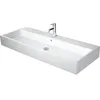 Image de Duravit - Vero Air Meuble Lavabo 120x47cm, Avec Trop-plein, Avec