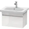 Image de Duravit - Durastyle Meuble Sous-lavabo Suspendu 6379, 1 Tiroir,