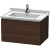 Image de Duravit Lc616406969 Wtu Mural L-cube 469x670x408mm 1