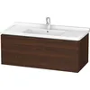 Image de Duravit - L-cube Meuble Sous-lavabo Suspendu, 1 Tiroir, 1020mm,