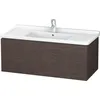 Image de Duravit - L-cube Meuble Sous-lavabo Suspendu, 1 Tiroir, 1020mm,