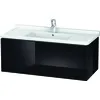 Image de Duravit - L-cube Meuble Sous-lavabo Suspendu, 1 Tiroir, 1020mm,