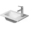 Image de Duravit - Me By Starck Meubles Lave-mains, 1 Trou De Coulée, Sans