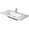 Image de Duravit - Me By Starck Meuble Lave-mains, Sans Trou De Robinet,