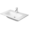 Image de Duravit - Me By Starck Meuble Lave-mains, Sans Trou De Robinet,