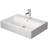 Image de Duravit - Vero Air Meuble Lavabo 70x47cm, Avec Trop-plein, Avec