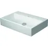 Image de Duravit Vero Air meuble lavabo 70x47cm, sans trop-plein, avec banc de robinetterie, sans trou de robinetterie, 2350700070