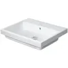 Image de Duravit - Vero Air Lavabo À Encastrer 55x45,5cm, Avec Trop-plein,