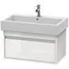 Image de Duravit Kt668707979 Wtu Suspendu Ketho 440x750x410mm 1