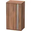 Image de Duravit - Ketho Armoire Mi-haute 1266, 1 Porte En Bois, À
