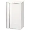 Image de Duravit Ketho Armoires mi-hautes, 500x880x360 mm, 1 porte, charnières à droite, KT1266R2222