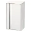 Image de Duravit - Ketho Armoire Mi-haute 1266, 1 Porte En Bois, À