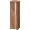 Image de Duravit Ketho Armoires mi-hautes 400x1320x360 mm, 1 porte, charnières à gauche, KT1257L7979