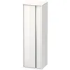 Image de Duravit - Ketho Armoire Haute 400x1320mm, 1257, 1 Porte En Bois,