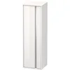 Image de Duravit - Ketho Armoire Haute 400x1320mm, 1257, 1 Porte En Bois,