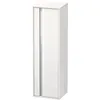 Image de Duravit - Ketho Armoire Haute 400x1320mm, 1257, 1 Porte En Bois,