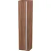 Image de Duravit Ketho armoire haute, 400x1800x360 mm, 1 porte, charnières à gauche, KT1255L7979