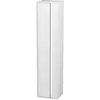 Image de Duravit - Ketho Armoire Haute 400x1800mm, 1255, 1 Porte En Bois,