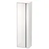 Image de Duravit - Ketho Armoire Hautt 1265, 1 Porte En Bois, À Charnières À