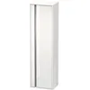Image de Duravit - Ketho Armoire Hautt 1265, 1 Porte En Bois, À Charnières À
