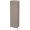 Image de Duravit L-Cube armoire haute, 1 porte charnière à droite, 500x363x1760mm, LC1181R4343