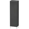 Image de Duravit L-Cube armoire haute, 1 porte charnière à droite, 500x363x1760mm, LC1181R4949