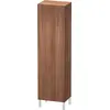Image de Duravit L-Cube armoire haute, 1 porte charnière à droite, 500x363x1760mm, LC1181R7979