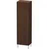 Image de Duravit L-Cube armoire haute, 1 porte charnière à droite, 500x363x1760mm, LC1181R6969