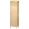 Image de Duravit L-Cube armoire haute, 1 porte charnière à droite, 500x363x1760mm, LC1181R7171