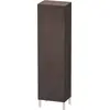 Image de Duravit L-Cube armoire haute, 1 porte charnière à droite, 500x363x1760mm, LC1181R7272