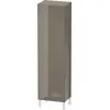 Image de Duravit L-Cube armoire haute, 1 porte charnière à droite, 500x363x1760mm, LC1181R8989