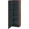 Image de Duravit L-Cube armoire haute, 1 porte charnière à gauche, 500x363x1760mm, LC1181L7979
