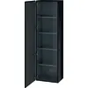 Image de Duravit L-Cube armoire haute, 1 porte charnière à gauche, 500x363x1760mm, LC1181L4040