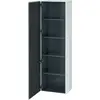 Image de Duravit L-Cube armoire haute, 1 porte charnière à gauche, 500x363x1760mm, LC1181L8585