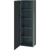 Image de Duravit L-Cube armoire haute, 1 porte charnière à gauche, 500x363x1760mm, LC1181L8989