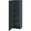 Image de Duravit L-Cube armoire haute, 1 porte charnière à gauche, 500x363x1760mm, LC1181L9090