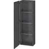 Image de Duravit L-Cube armoires mi-hautes, 1 porte charnière à gauche, 400x243x1320mm, LC1168L4949