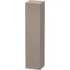 Image de Duravit L-Cube armoire haute, 1 porte charnière à droite, 400x363x1760mm, LC1180R4343
