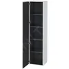Image de Duravit - L-cube Armoire Haute, Largeur 400mm, Profondeur 363mm, 1