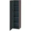 Image de Duravit L-Cube armoire haute, 1 porte charnière à gauche, 400x363x1760mm, LC1180L4343